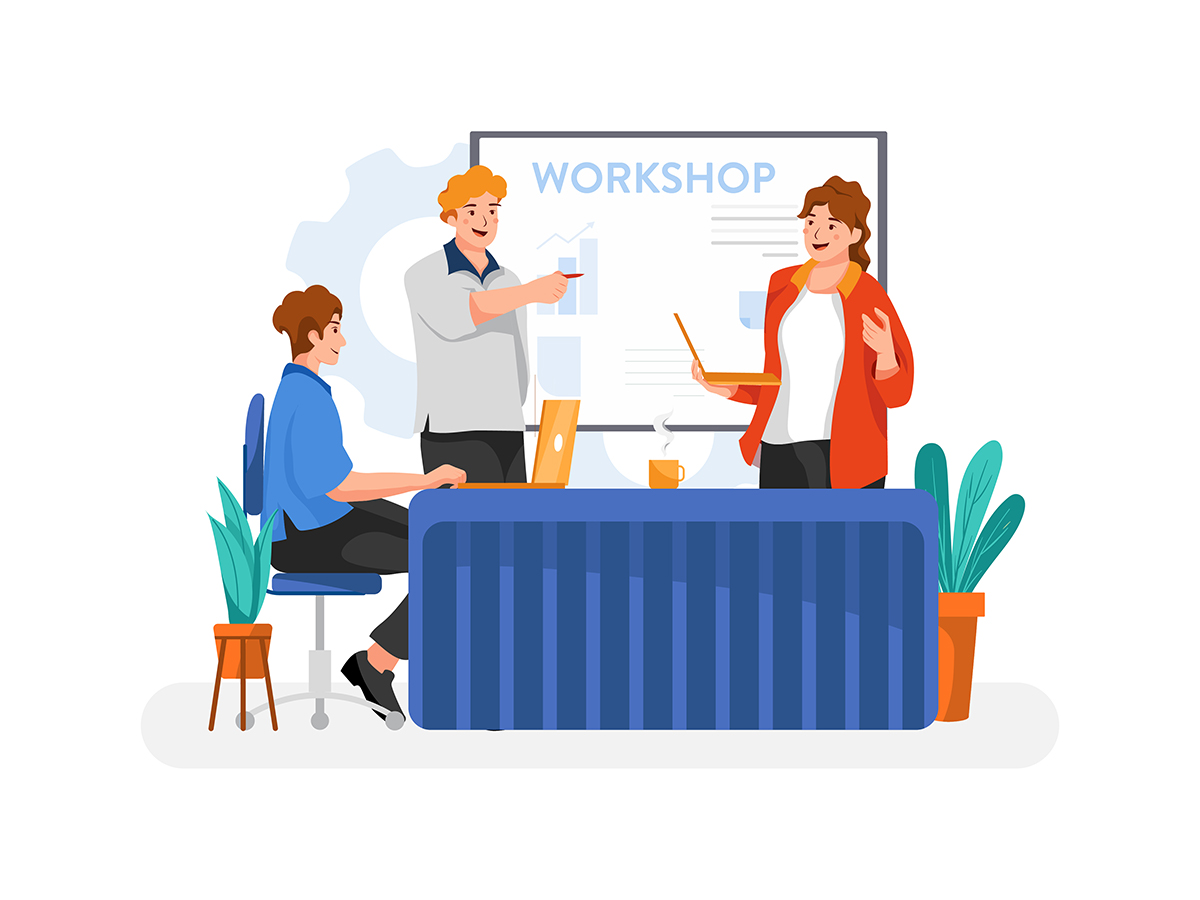 work image